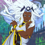 Marvel Tokon: Fighting Souls – Official Storm Character Guide Trailer