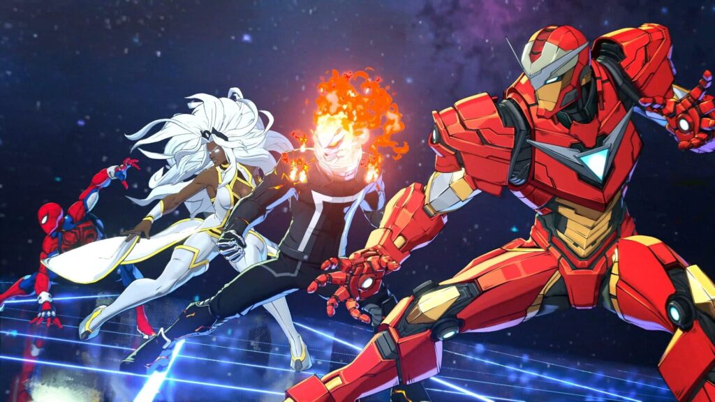 MARVEL Tōkon: Fighting Souls Preview — Entering the Next Generation of Tag-Based Fighting Games