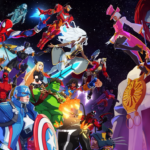 Marvel Tōkon: Fighting Souls Reveals First Year 1 DLC Character, Opening Movie Released | Comic Con 2026