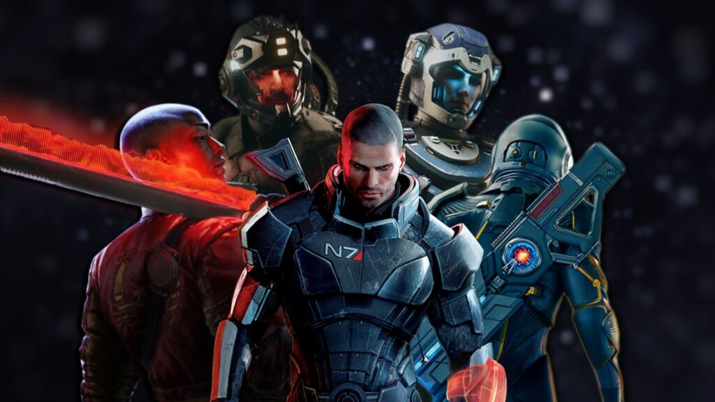 2027βs Sci-Fi Lineup Could Make the Wait for Mass Effect 5 Almost Irrelevant