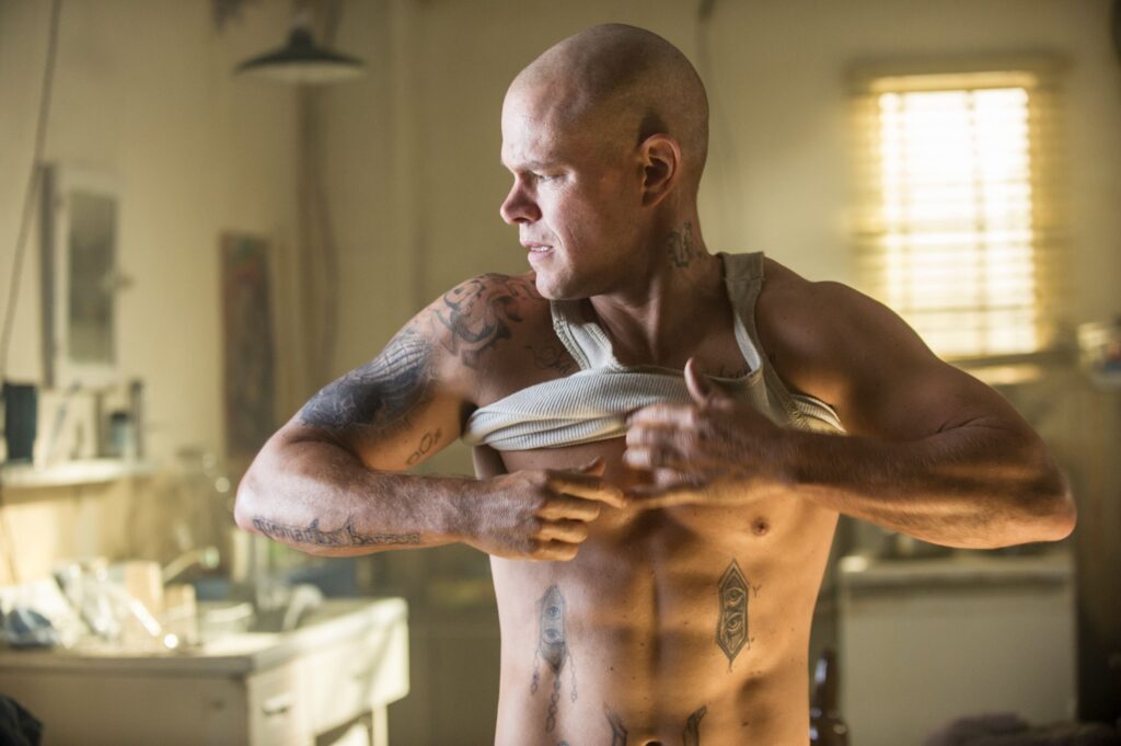 Matt Damon’s most underrated sci-fi movie is now free to stream before The Odyssey