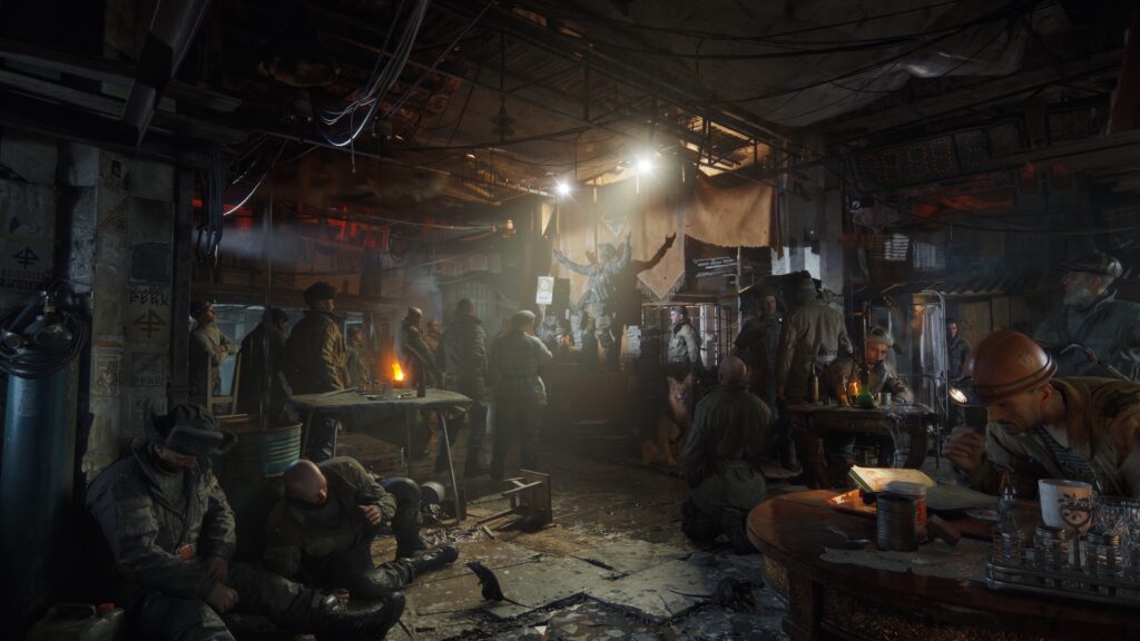 Metro 2039 will be playable for the first time at Gamescom 2026