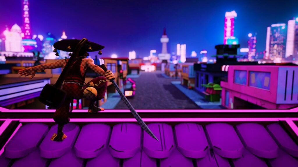 Mexican Ninja – Official Release Date Teaser Trailer