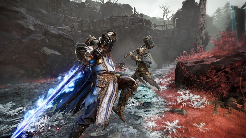 Mistfall Hunter Interview – Game Balance, Beta Feedback, PvE Mode, PC Features, And More