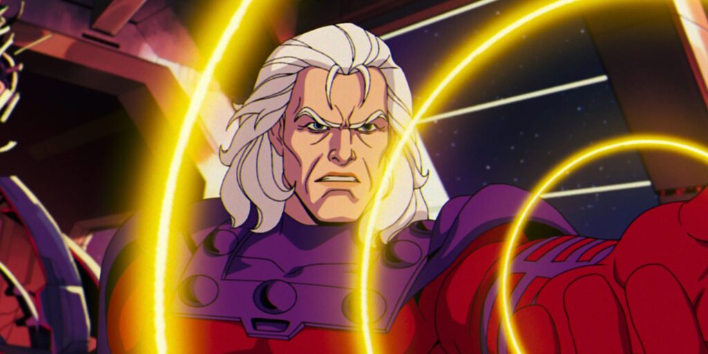 X-Men ’97 Season 2’s Biggest Twist Completely Changes Magneto’s Legacy