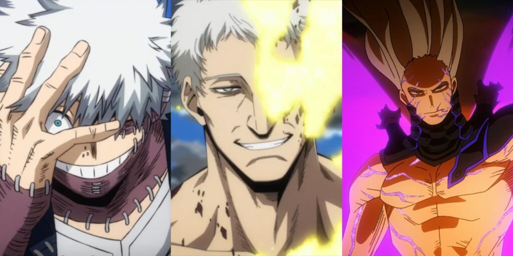My Hero Academia: 5 Villains Who Would’ve Made Better Final Villains Than All For One