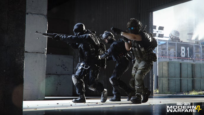 Modern Warfare 4 offers first look at Kill Block ahead of multiplayer gameplay debut this week