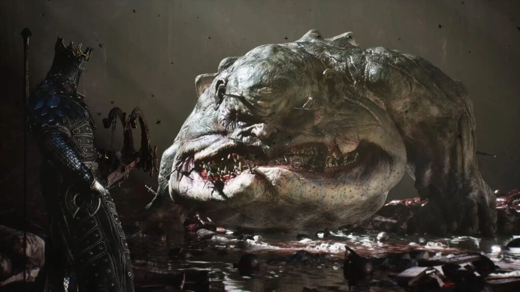 Mortal Shell 2 Drops a Bloody New Trailer, With A Release Date in August