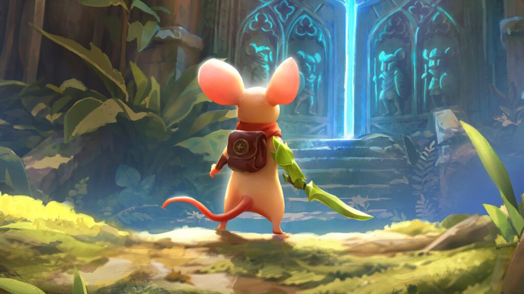 Moss: The Forgotten Relic Celebrates Upcoming Launch With Stunning New Trailer