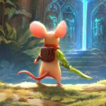 Moss: The Forgotten Relic Celebrates Upcoming Launch With Stunning New Trailer