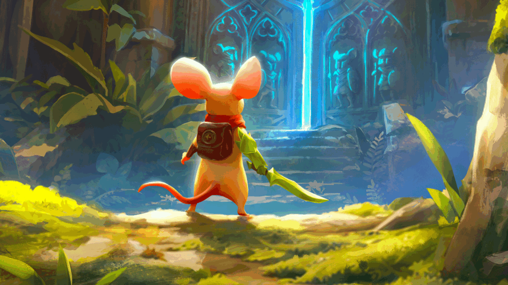 Moss: The Forgotten Relic – Official Gameplay Launch Trailer