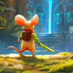 Moss: The Forgotten Relic – Official Gameplay Launch Trailer