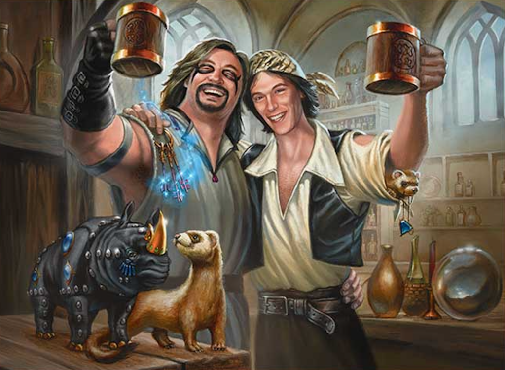 Mystery Booster Commander revealed at MagicCon Amsterdam with new cards, rulebreaker mechanic, release date, and more