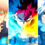 My Hero Academia: 9 Strongest Forms of Shoto Todoroki, Ranked