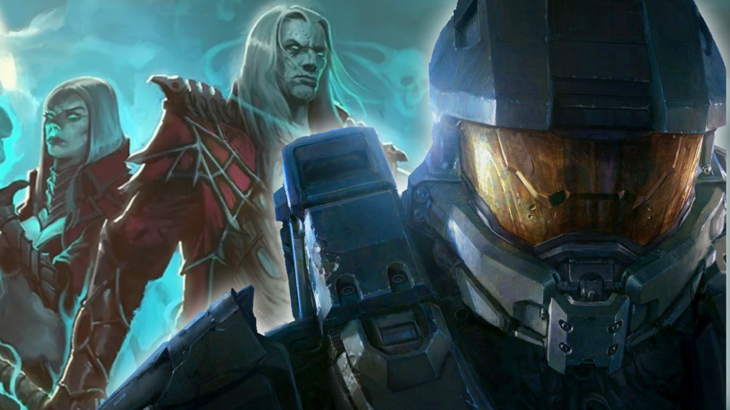 Former Halo 4 developer says game execs were “stupid, detached, money‑grubbing idiots” after recalling meeting with Xbox boss