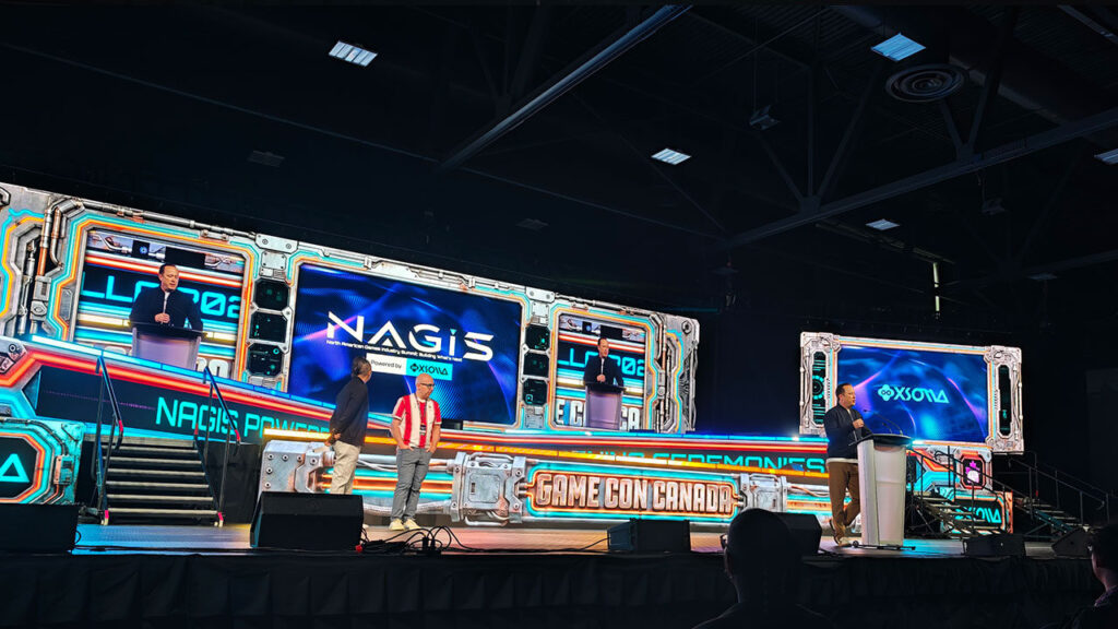 NAGIS 2026 Felt Like a Strong First Step Toward Something Bigger for Canada’s Games Industry