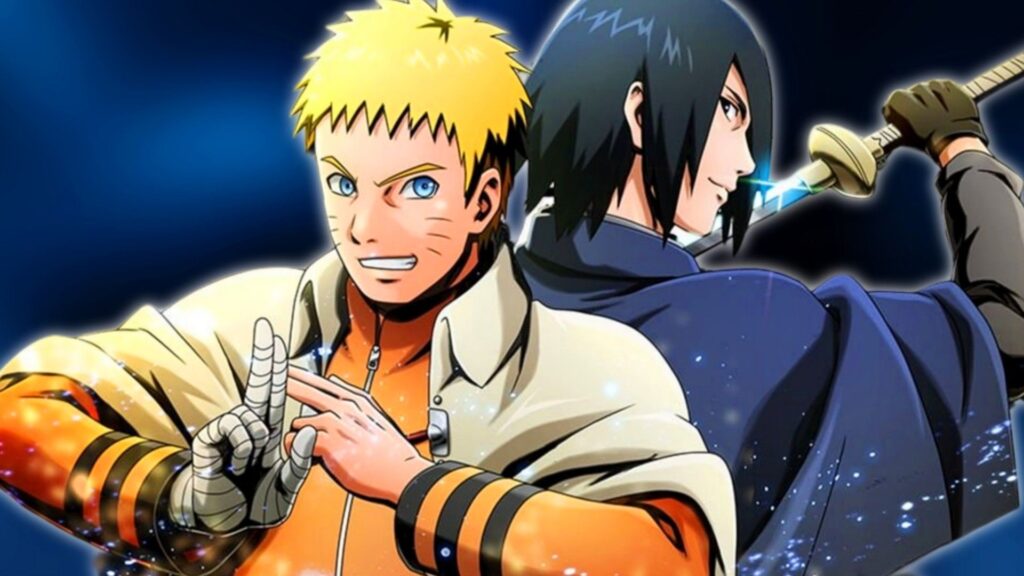 It’s Time To Welcome Back Naruto And Sasuke In Boruto: Two Blue Vortex