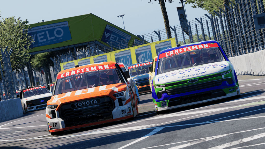 NASCAR 26 – Official Gameplay Trailer