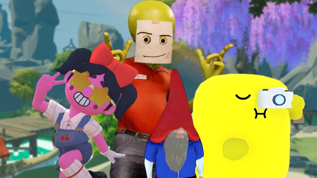 Near-Perfect Friendslop Games That Officially Beat AAA Co-Op At Having Fun