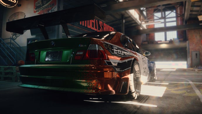 “Never say never”: Criterion aren’t ruling out a return to Need For Speed, but Battlefield is their only focus for now