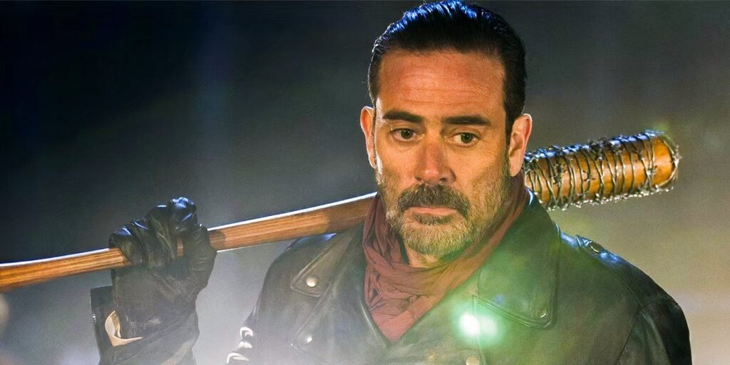 The Walking Deadβs Most Brutal Episode Came Years Before Negan Arrived