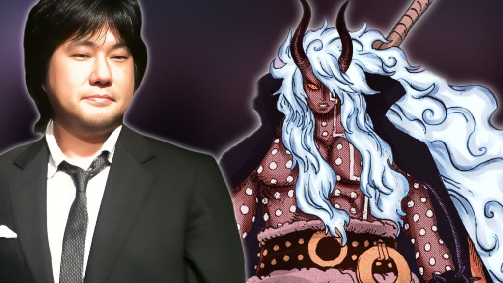 One Piece Vol. 115 Introduces A New Official Member Of Nerona Imu’s Clan