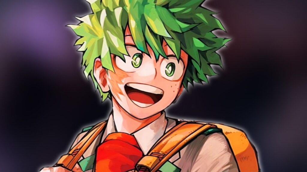 My Hero Academia Unveils Deku’s New Ability After One For All