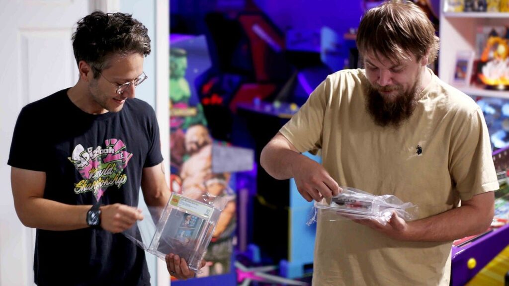 Nintendo history in a box: 97 unseen Mario/Duck Hunt carts sat forgotten for six years