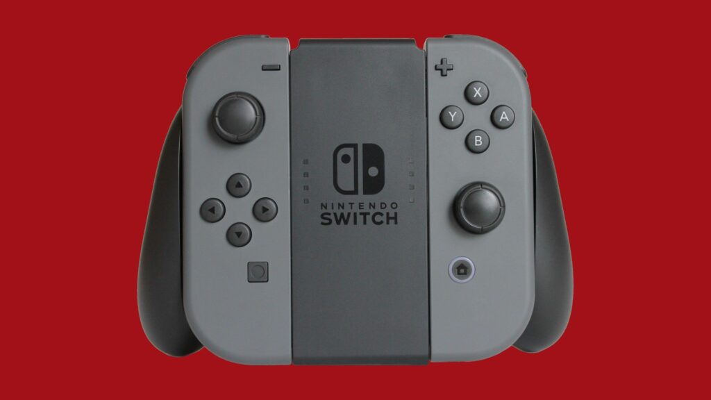 Nintendo Gives Fans Their First Official Look at New Switch Joy-Con