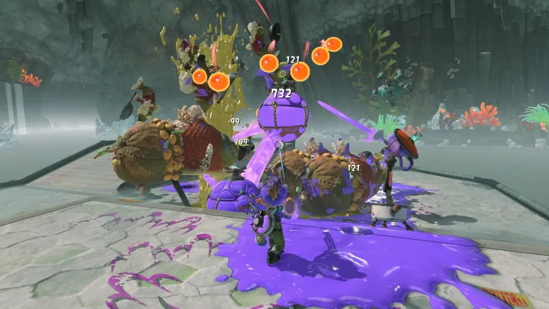 Splatoon Raiders Review – A Fresh Take
