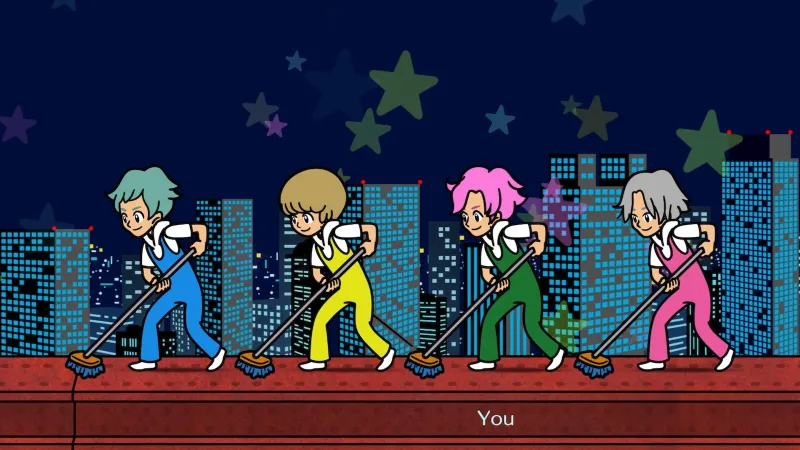 Rhythm Heaven Groove Review – Technique Is Solid