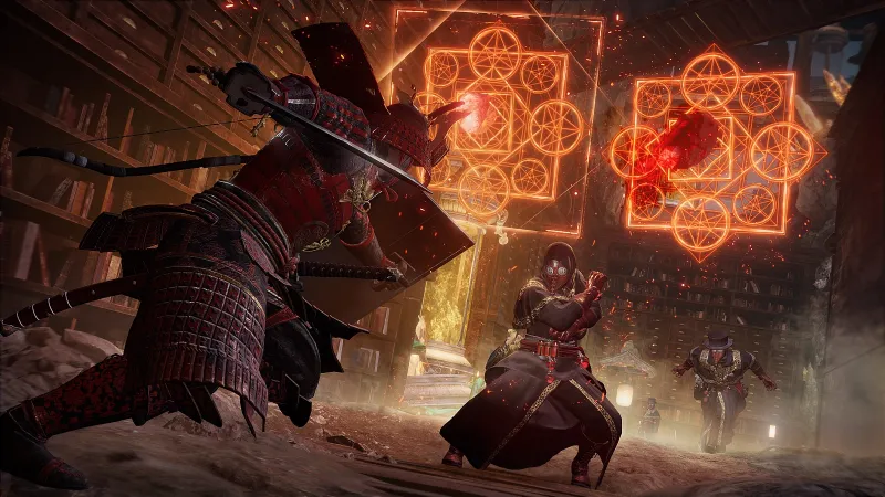 Nioh 3’s Hell’s Rising Story Expansion Launches Next Month