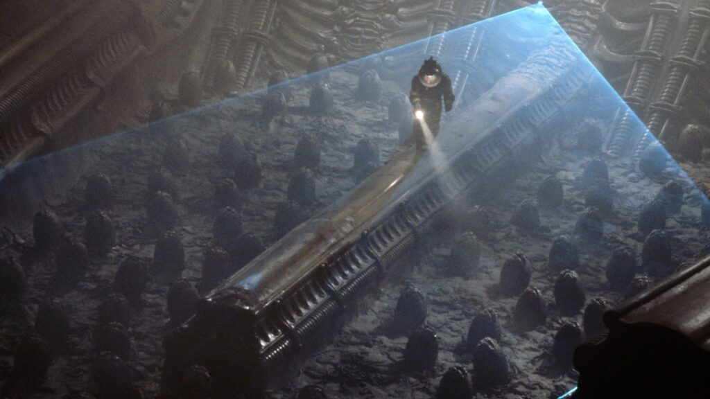 The king of sci-fi movies officially returns to theaters in 1 month, after 9 years away from the genre