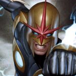 Marvel confirmed a Nova movie after its San Diego Comic-Con panel ended