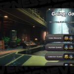 NTE Going Going Gone Event Guide