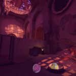Object Impermanence is a puzzle game where the moment you look away from something, it stops existing