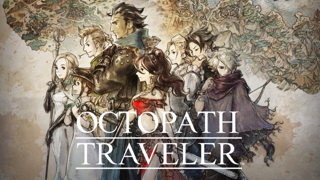 Octopath Traveler and Octopath Traveler II Are Coming to Switch 2 on July 13