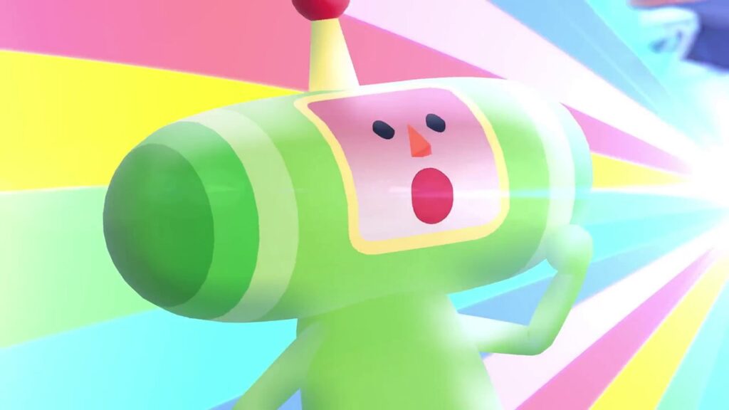 Once Upon A Katamari and Rolling LIVE Highlights DLC – Official Nintendo Switch 2 Trailer