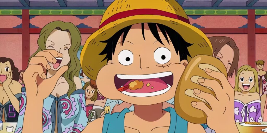 One Piece anime fans are having the biggest summer of all time