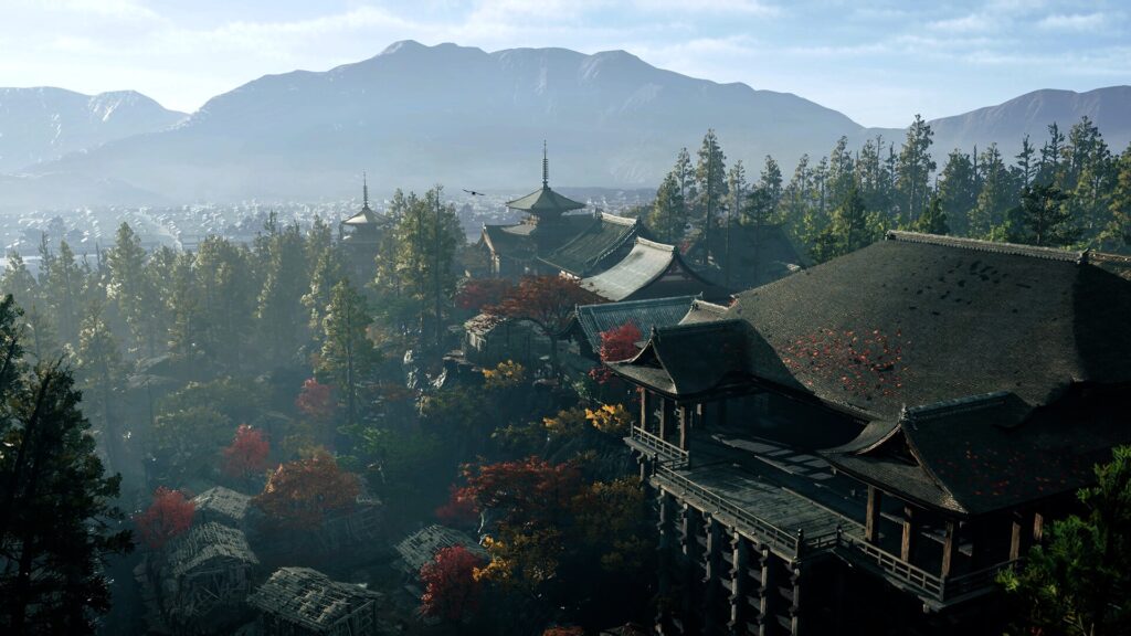 Onimusha : Way of the Sword now has a benchmark tool for PC