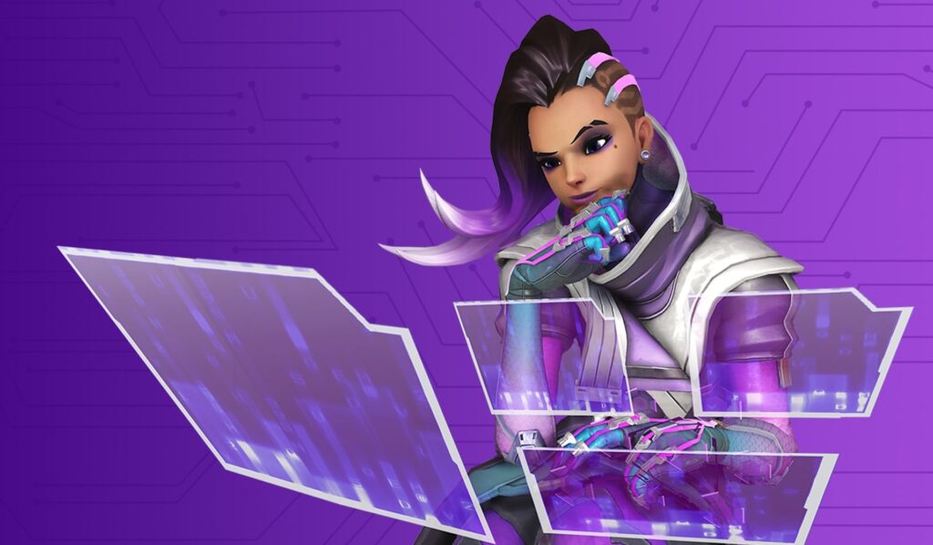 In the wake of Stadium’s death, Overwatch’s Quick Play Hacked weekend makes me hope 6v6 returns permanently