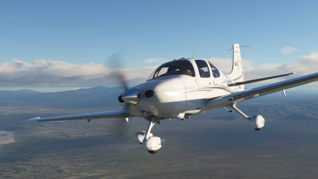 Microsoft Flight Simulator 2024 is bringing back Bush Trips and you can already try them in the latest Sim Update 6 beta