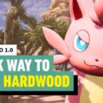Palworld 1.0 – Best Ways to Get Hardwood Quickly!