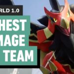 Palworld 1.0: HIGHEST Damage Pal Team For Melting Bosses | Moxsy Guide