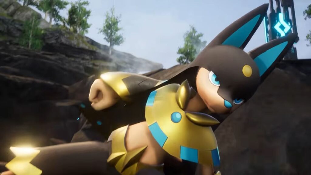 Palworld radically redesigned to look less like Pokémon for official release
