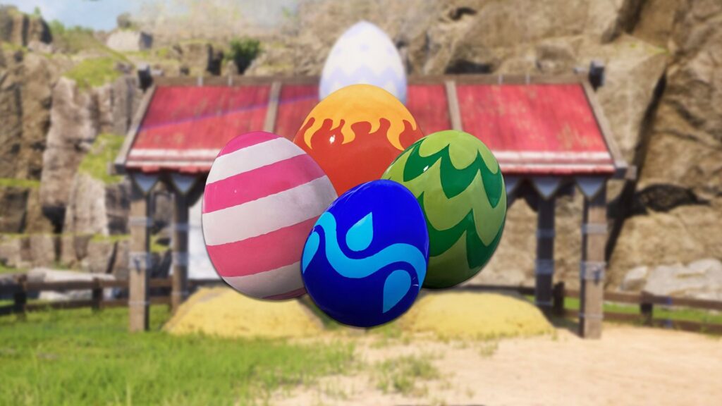 Best Breeding Combinations in Palworld 1.0
