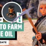 Palworld – How to Farm Crude Oil (1.0 Update)