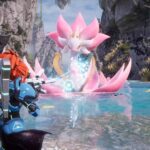 Palworld reached a peak of over 850,000 players on Steam this weekend