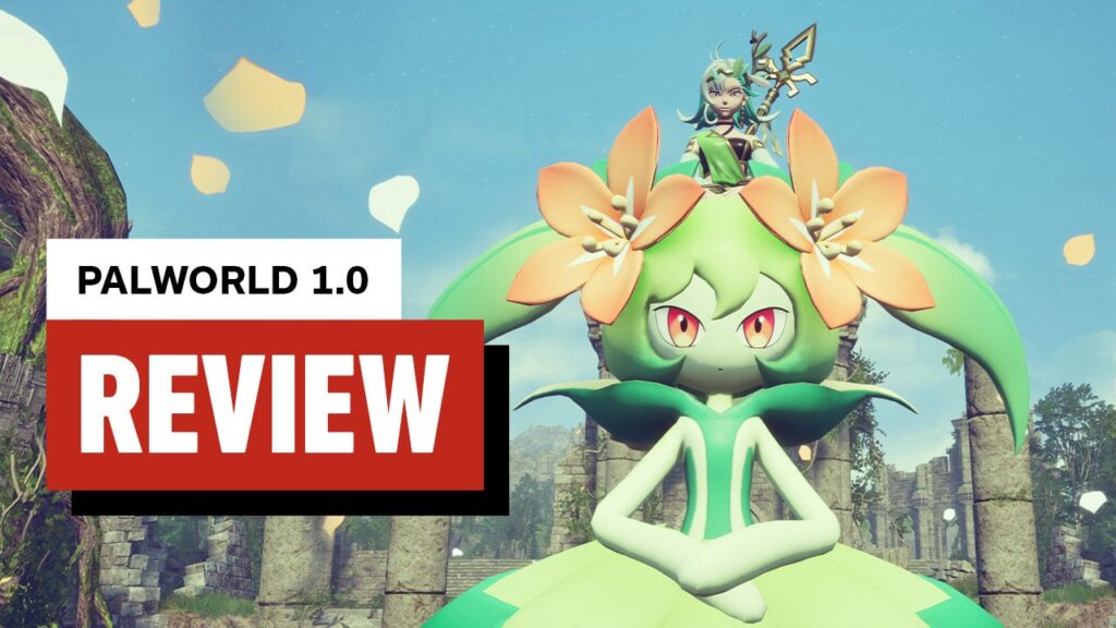 Palworld Video Review