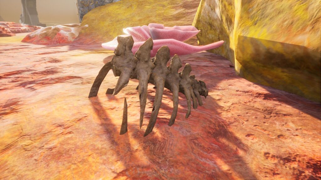 Where to find ancient bones in Palworld